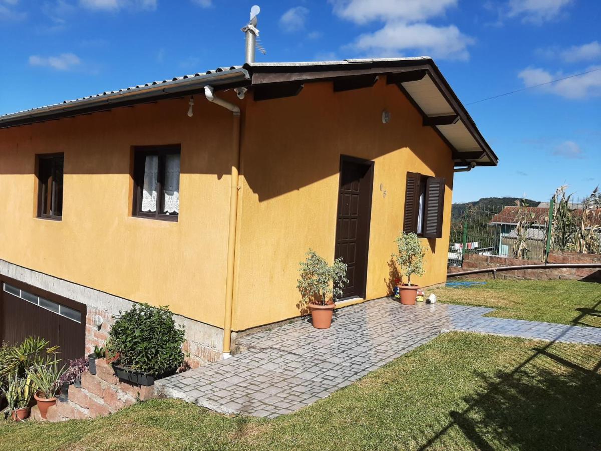 Villa Casa Da Cris/Marcelo Gramado Exterior foto